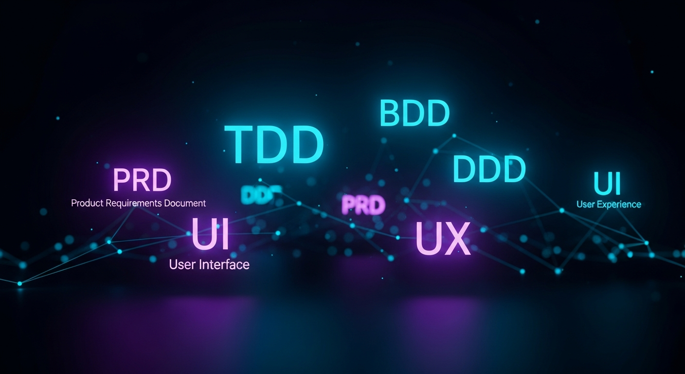 计算机行业缩写单词收集和解析