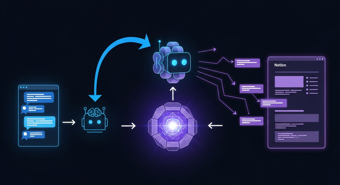 我写了第一个 Claude Code Skill，用来自动记工作日志